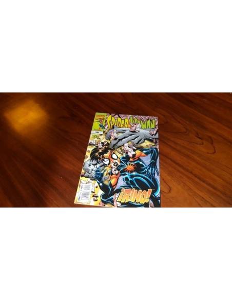 SPIDERWOMAN 10 VOL1 EXCELENTE ESTADO FORUM
