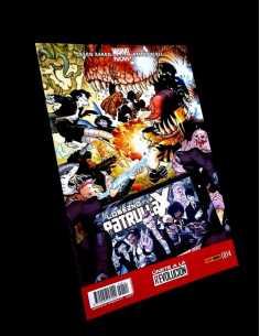 DE KIOSCO LOBEZNO Y LA PATRULLA X 14 PANINI COMICS GRAPA
