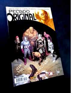 DE KIOSCO PECADO ORIGINAL 1 PANINI COMICS GRAPA