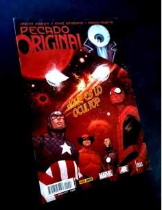 DE KIOSCO PECADO ORIGINAL 3 PANINI COMICS GRAPA