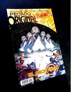 DE KIOSCO PECADO ORIGINAL 4 PANINI COMICS GRAPA
