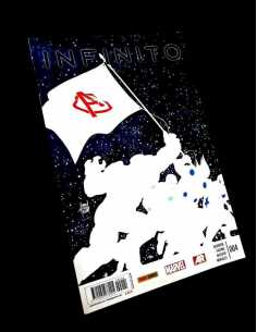 DE KIOSCO INFINITO 4 PANINI COMICS GRAPA