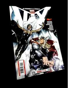 DE KIOSCO VVX LOS VENGADORES VS LA PATRULLA X 3 PANINI...