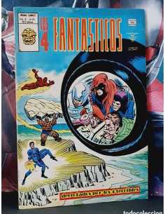 BUEN ESTADO LOS 4 FANTASTICOS 21 VOL III DERROTADOS POR...