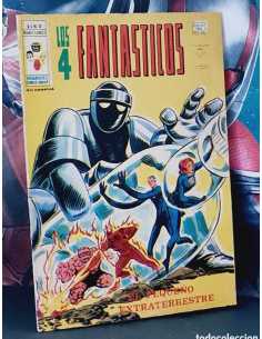 BUEN ESTADO LOS 4 FANTASTICOS 9 VOL III EL PEQUEÑO...