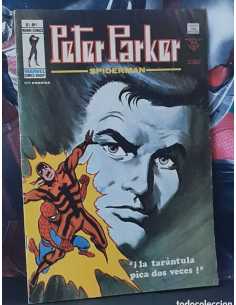 MUY BUEN ESTADO PETER PARKER 1 LA TARÁNTULA PICA DOS...