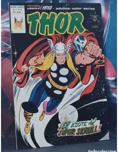 MUY BUEN ESTADO THOR 53 VOL II EL AZOTE DEL SUPER SKRULL...