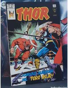 MUY BUEN ESTADO THOR 47 VOL II CÍRCULO ALREDEDOR DEL TORO...