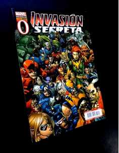 DE KIOSCO INVASION SECRETA 0 PANINI COMICS GRAPA