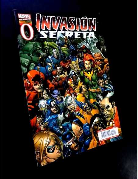 DE KIOSCO INVASION SECRETA 0 PANINI COMICS GRAPA