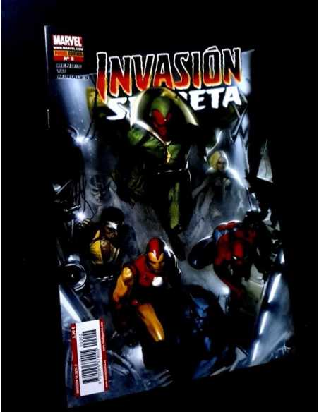 DE KIOSCO INVASION SECRETA 2 PANINI COMICS GRAPA