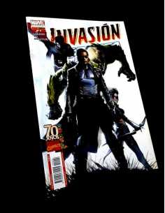 DE KIOSCO INVASION SECRETA 4 PANINI COMICS GRAPA
