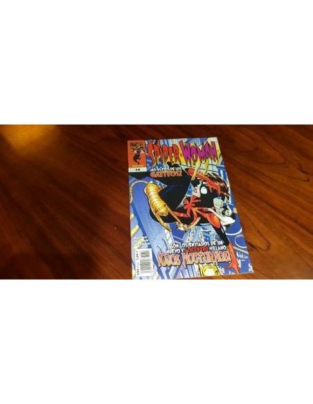 SPIDERWOMAN 14 VOL1 EXCELENTE ESTADO FORUM