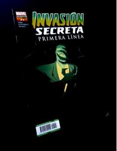 DE KIOSCO INVASION SECRETA PRIMERA LINEA 3 PANINI COMICS...