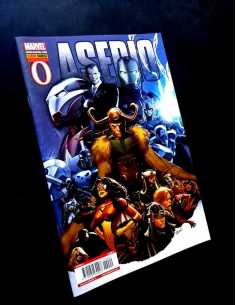 DE KIOSCO ASEDIO 0 PANINI COMICS GRAPA