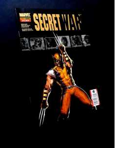 DE KIOSCO SECRET WAR 2 PANINI COMICS GRAPA