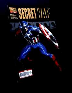DE KIOSCO SECRET WAR 3 PANINI COMICS GRAPA