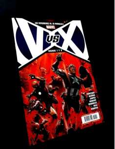 EXCELENTE ESTADO VVX LOS VENGADORES VS LA PATRULLA 4...