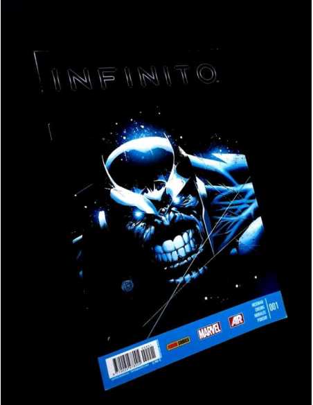 EXCELENTE ESTADO INFINITO 1 PANINI COMICS GRAPA