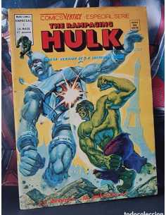 MUY BUEN ESTADO THE RAMPAGING HULK 2 Y DESPUES LA...