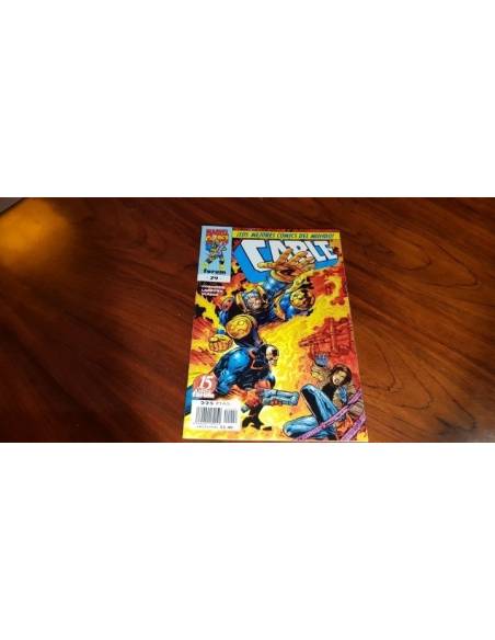 CABLE 29 EXCELENTE ESTADO VOL 2 FORUM