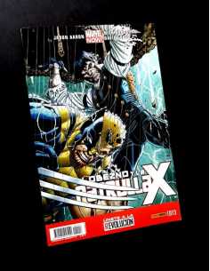 EXCELENTE ESTADO LOBEZNO Y LA PATRULL X 13 PANINI COMICS...