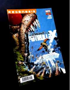 EXCELENTE ESTADO LOBEZNO Y LA PATRULL X 2 PANINI COMICS...
