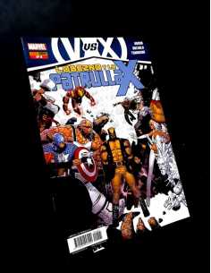 EXCELENTE ESTADO LOBEZNO Y LA PATRULL X 5 PANINI COMICS...