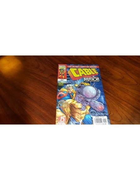 CABLE 27 EXCELENTE ESTADO VOL 2 FORUM