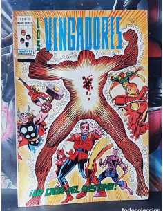 LOS VENGADORES 37 VOL II LA CAZA DEL DESTINO NORMAL...