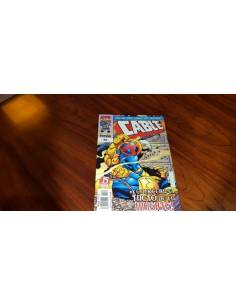 CABLE 30 EXCELENTE ESTADO VOL 2 FORUM