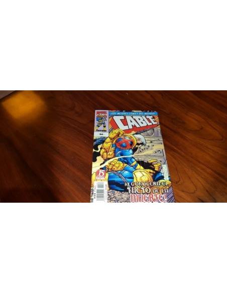 CABLE 30 EXCELENTE ESTADO VOL 2 FORUM