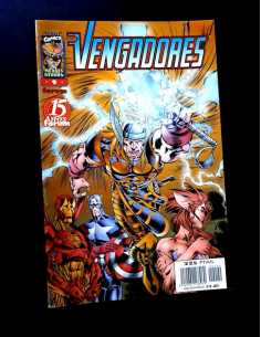 MUY BUEN ESTADO HEROES REBORN LOS VENGADORES 9 FORUM...