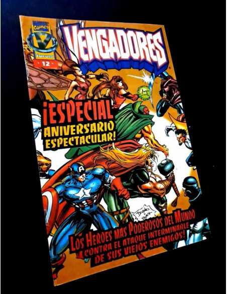 CASI EXCELENTE ESTADO VENGADORES 12 VOL.2 FORUM COMICS GRAPA