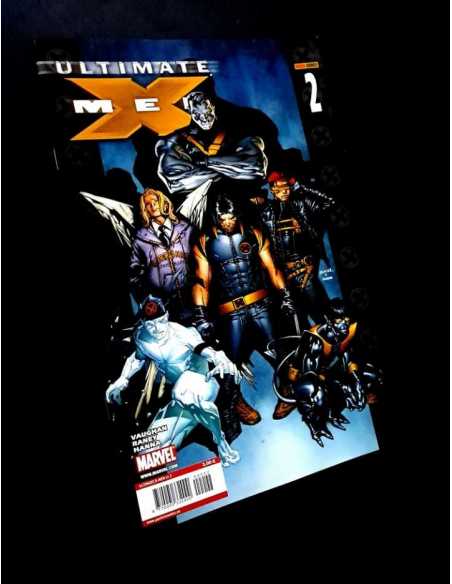 EXCELENTE ESTADO ULTIMATE X-MEN 2 VOL.2 PANINI COMICS GRAPA