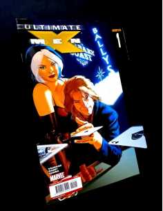 EXCELENTE ESTADO ULTIMATE X-MEN 1 VOL.2 PANINI COMICS GRAPA