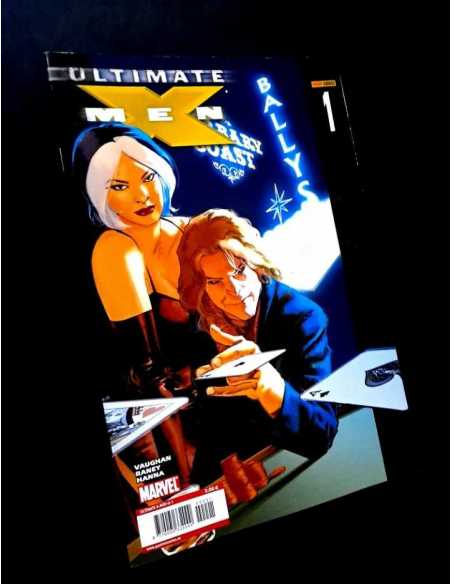 EXCELENTE ESTADO ULTIMATE X-MEN 1 VOL.2 PANINI COMICS GRAPA