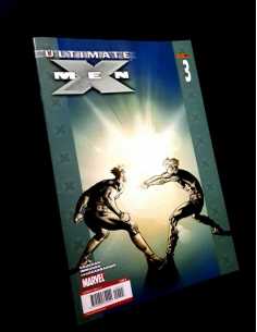 EXCELENTE ESTADO ULTIMATE X-MEN 3 FORUM COMICS GRAPA
