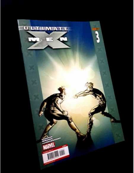 EXCELENTE ESTADO ULTIMATE X-MEN 3 FORUM COMICS GRAPA