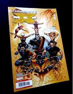 EXCELENTE ESTADO ULTIMATE X-MEN 4 VOL.2 PANINI COMICS GRAPA