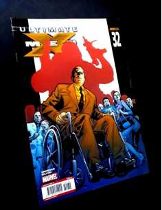 EXCELENTE ESTADO ULTIMATE X-MEN 32 PANINI COMICS GRAPA