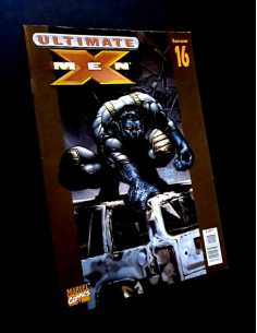 EXCELENTE ESTADO ULTIMATE X-MEN 16 FORUM COMICS GRAPA