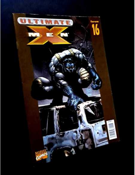EXCELENTE ESTADO ULTIMATE X-MEN 16 FORUM COMICS GRAPA