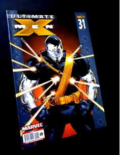 EXCELENTE ESTADO ULTIMATE X-MEN 31 PANINI COMICS GRAPA