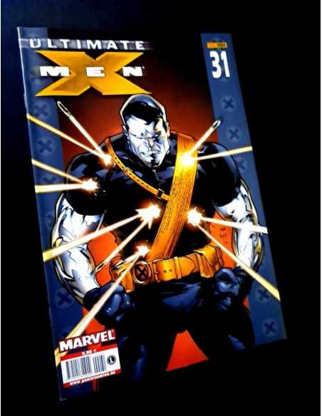 EXCELENTE ESTADO ULTIMATE X-MEN 31 PANINI COMICS GRAPA
