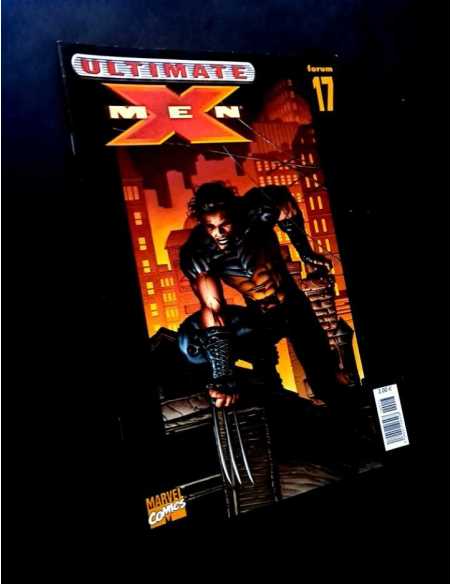 EXCELENTE ESTADO ULTIMATE X-MEN 17 FORUM COMICS GRAPA