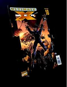 EXCELENTE ESTADO ULTIMATE X-MEN 18 FORUM COMICS GRAPA