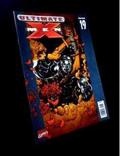 EXCELENTE ESTADO ULTIMATE X-MEN 19 FORUM COMICS GRAPA
