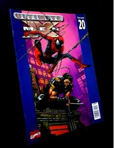 EXCELENTE ESTADO ULTIMATE X-MEN 20 FORUM COMICS GRAPA