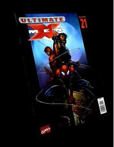 EXCELENTE ESTADO ULTIMATE X-MEN 21 FORUM COMICS GRAPA